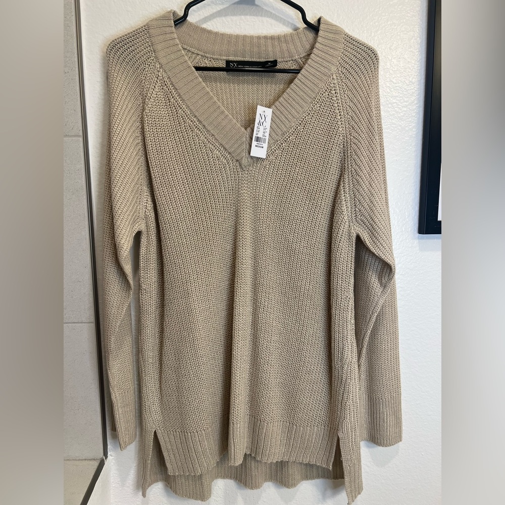 NWT NY&Co sweater